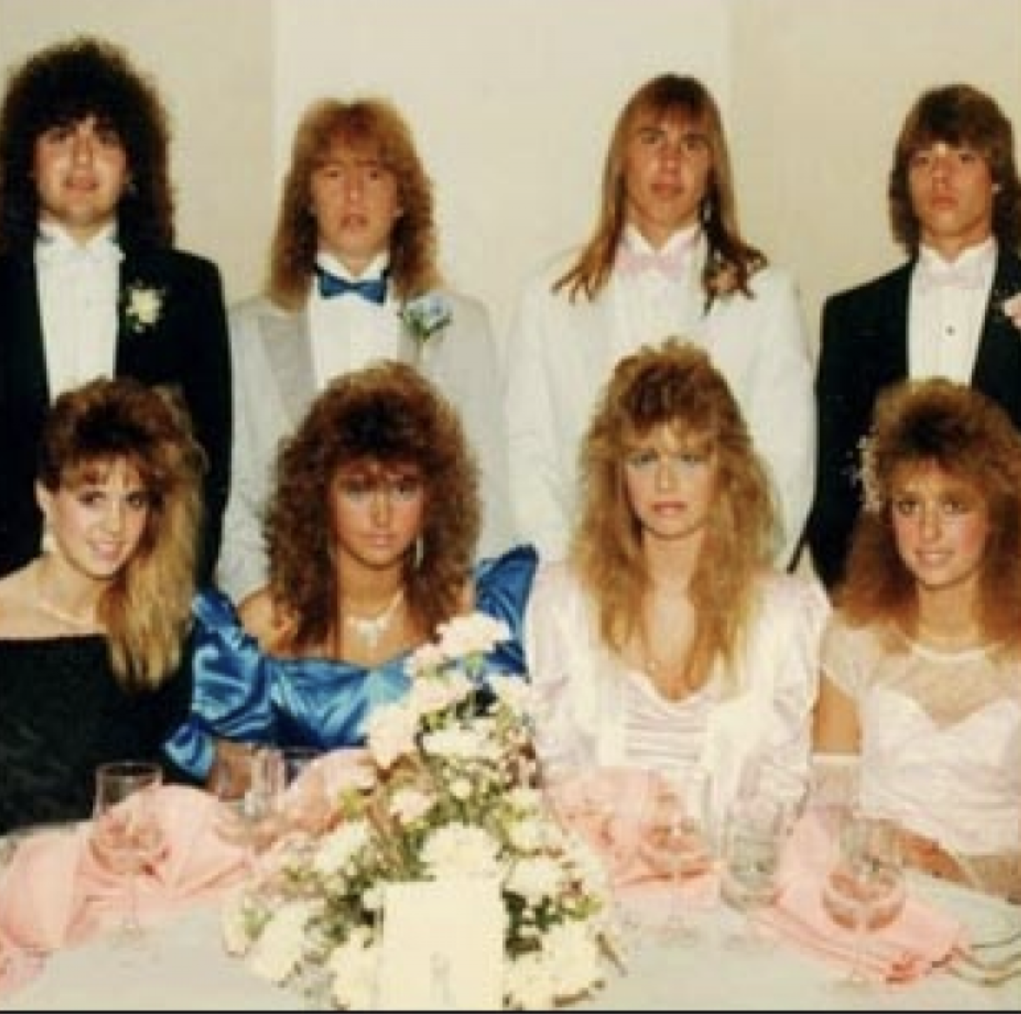 80s prom hairstyles